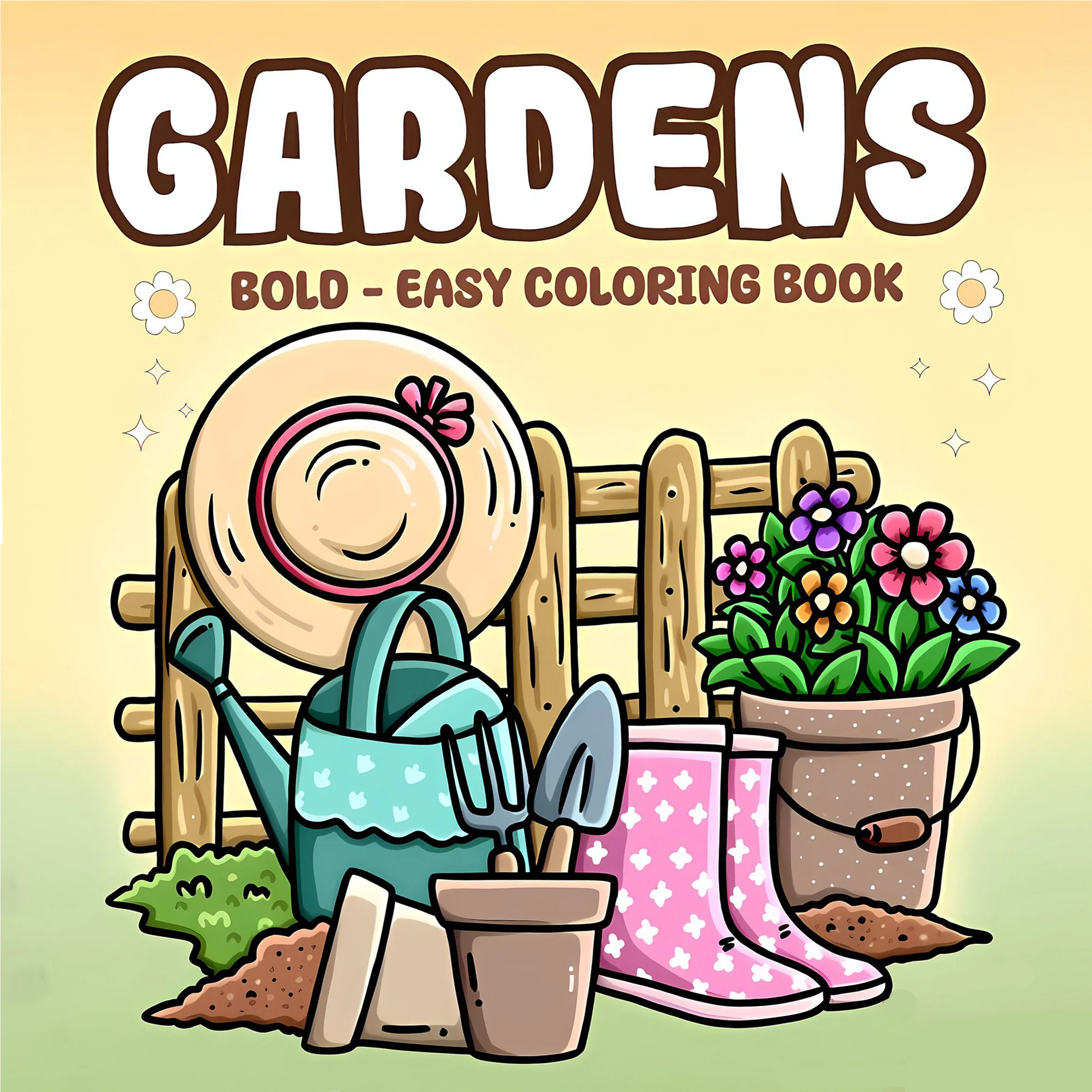 GARDENS яркие узоры книжка-раскраска для взрослых милая книга для рисования идеальный подарок для вечеринки и дня рождения
GARDENS яркие узоры книжка-раскраска для взрослых милая книга для рисования идеальный подарок для вечеринки и дня рождения