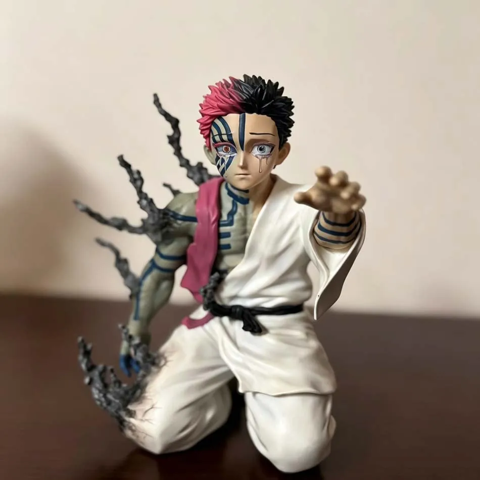 2026 Anime Demon Slayer Figure Model Juuni Kitsuki Akaza Battle Figure Doll Kimetsu No Yaiba Desktop Decoration Collection Gifts
2026 Anime Demon Slayer Figure Model Juuni Kitsuki Akaza Battle Figure Doll Kimetsu No Yaiba Desktop Decoration Collection Gifts