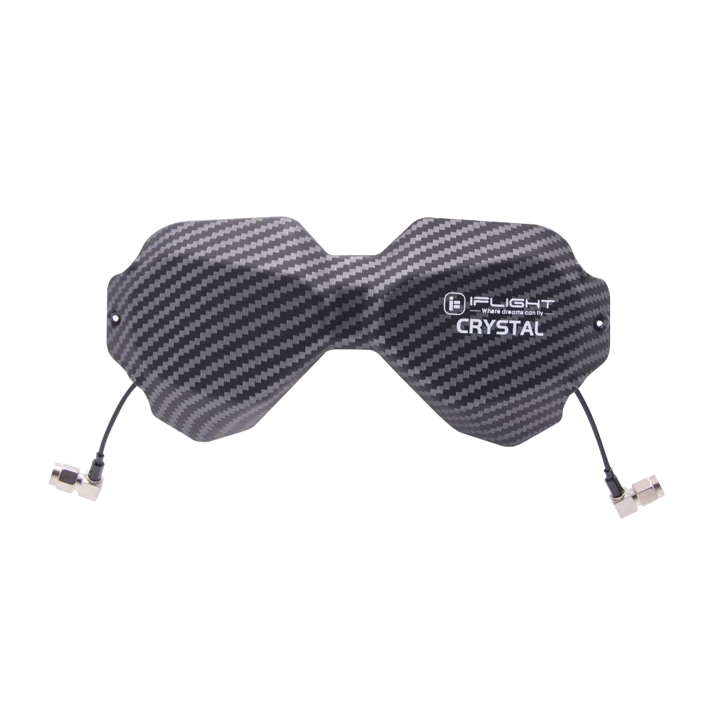 5.8G 9dBi LHCP RP-SMA Directional Patch Antenna with Omni Mushroom Antenna Case for DJI FPV Goggles HD Signal Upgrade Combo
5.8G 9dBi LHCP RP-SMA Directional Patch Antenna with Omni Mushroom Antenna Case for DJI FPV Goggles HD Signal Upgrade Combo