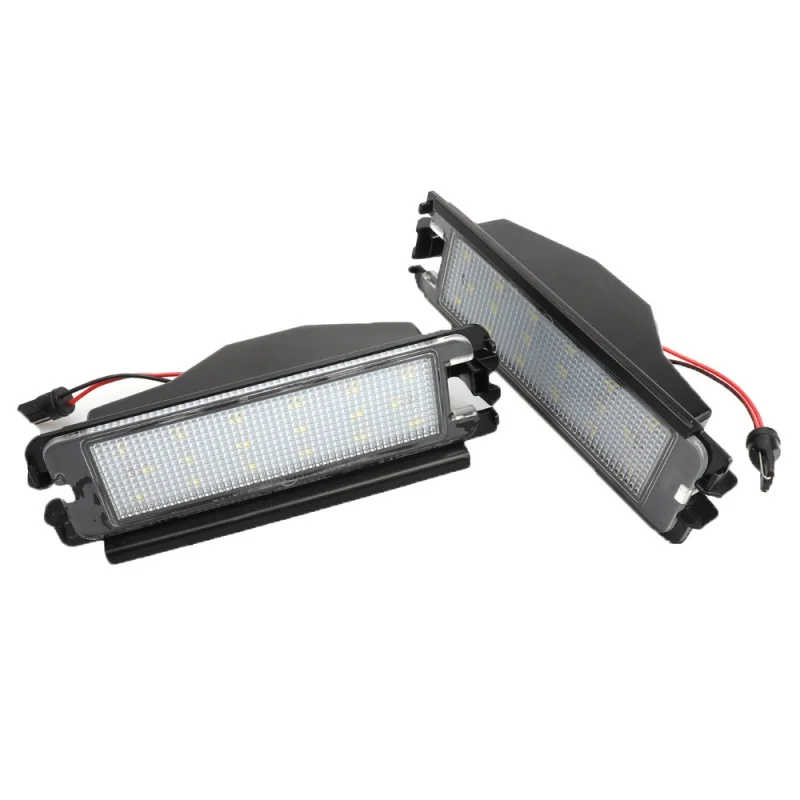 1pcs 6000K White LED License Plate Lights For Renault Symbol Logan After 2012 Car-Styling Number Lamps
1pcs 6000K White LED License Plate Lights For Renault Symbol Logan After 2012 Car-Styling Number Lamps