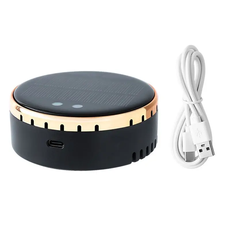 UNCL Air Purifier Solar Powered USB Dual Powered Instant Odor Removal Portable Design For Vehicle Use A
UNCL Air Purifier Solar Powered USB Dual Powered Instant Odor Removal Portable Design For Vehicle Use A