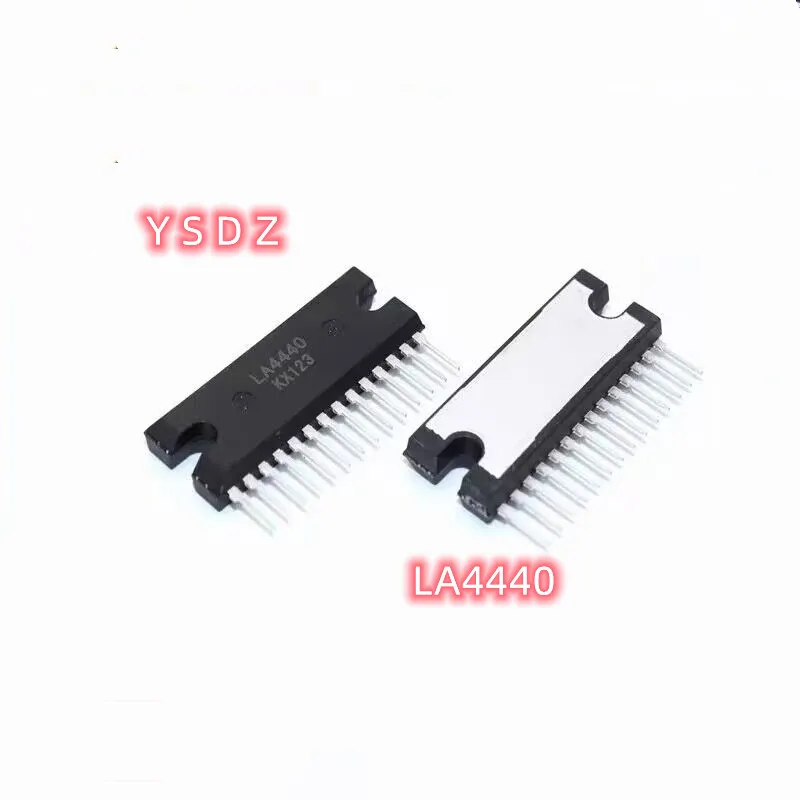 5pcs LA4440 SIP-14 LA440 ZIP14 New original Dual channel audio power amplifier IC
5pcs LA4440 SIP-14 LA440 ZIP14 New original Dual channel audio power amplifier IC