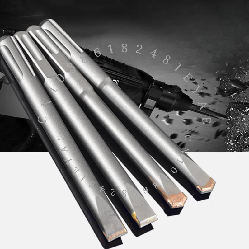 Square Handle Four Pits Round Handle Two Pits Alloy Concrete Cement Wall Slotted Electric Hammer Impact Drill Bit
Square Handle Four Pits Round Handle Two Pits Alloy Concrete Cement Wall Slotted Electric Hammer Impact Drill Bit