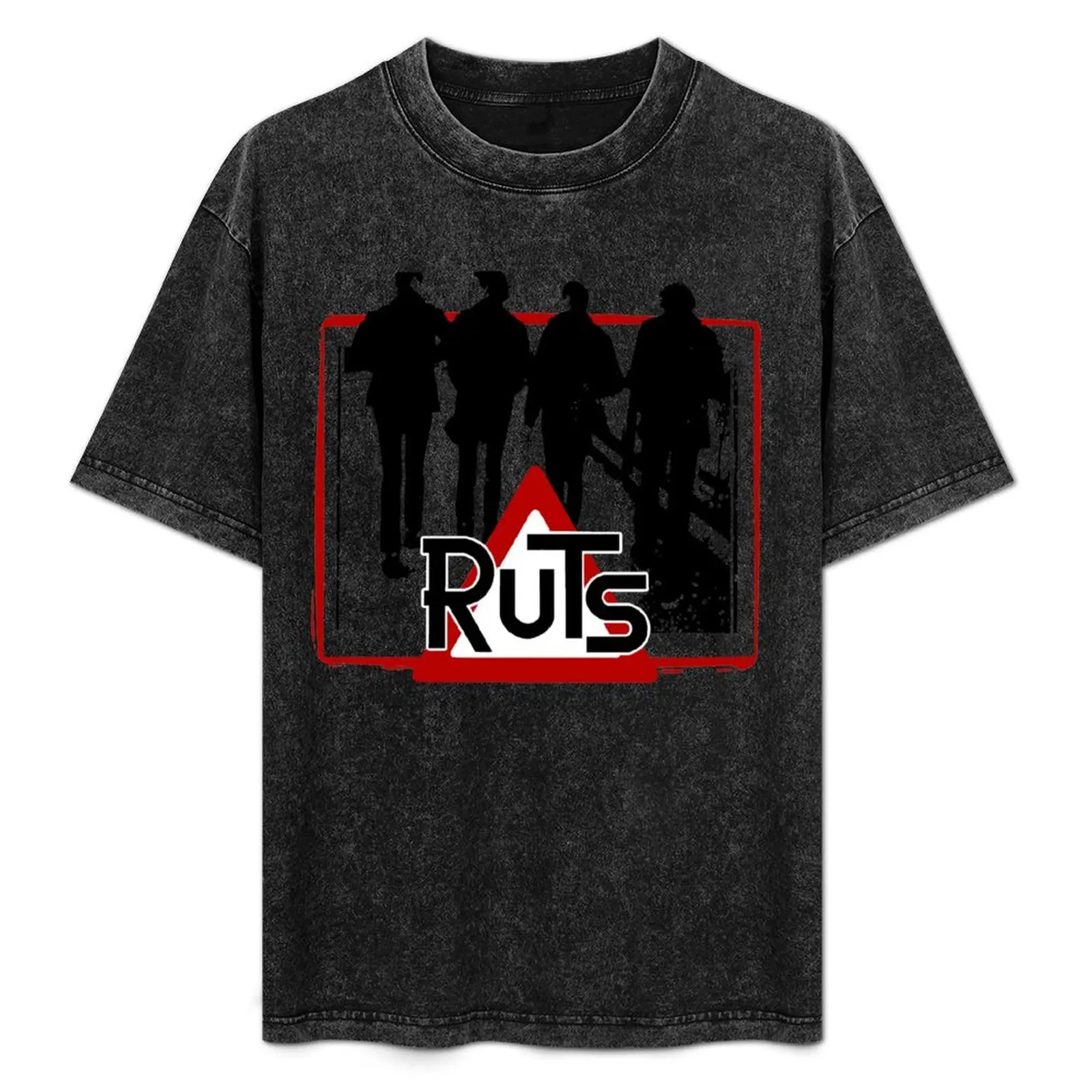 The Ruts - In A Rut - Punk - Ruts T-Shirt Casual Loose Daily Wear T-Shirt
The Ruts - In A Rut - Punk - Ruts T-Shirt Casual Loose Daily Wear T-Shirt
