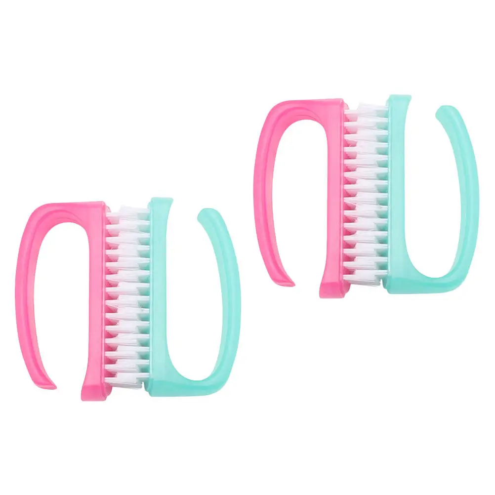 4Pcs Lightweight Nail Brush Set Small Nail Cleaning Brushes for Home Salon Use Fingernail Scrubbing Manicure Dust Removal Tool
4Pcs Lightweight Nail Brush Set Small Nail Cleaning Brushes for Home Salon Use Fingernail Scrubbing Manicure Dust Removal Tool