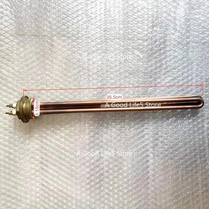 Apply to BFC coffee machine Grandoge heating tube PANDORRA coffee machine heating wire
Apply to BFC coffee machine Grandoge heating tube PANDORRA coffee machine heating wire