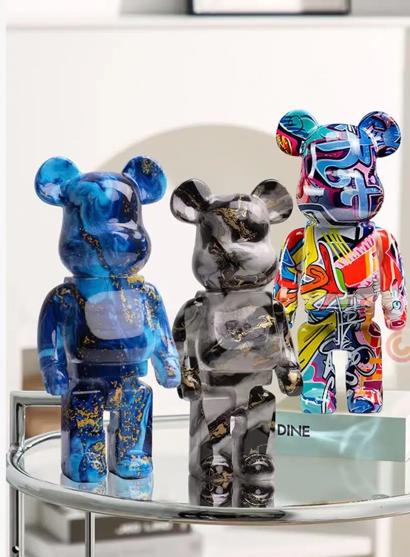 Resin Bear 27cm Figurine Living Room Decoration Home Decoration Accessories Home Decor Desk Decoration Office Decorations
Resin Bear 27cm Figurine Living Room Decoration Home Decoration Accessories Home Decor Desk Decoration Office Decorations