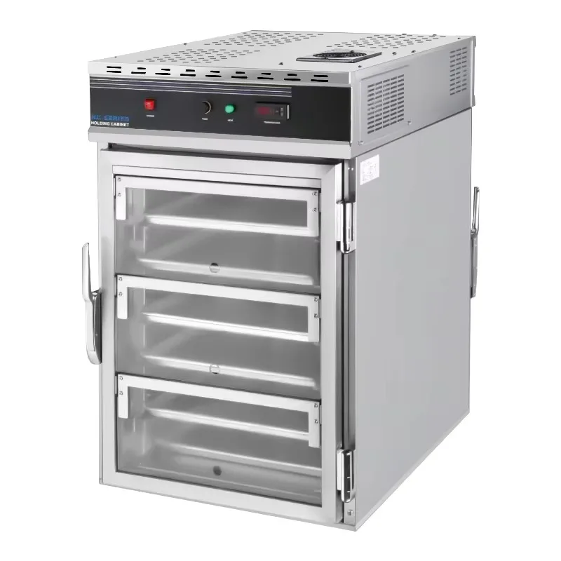 Advanced Commercial Cooked Food Heating Vessel Hot Food Heater with Glass Door Digital Control Power Supply New Conditions
Advanced Commercial Cooked Food Heating Vessel Hot Food Heater with Glass Door Digital Control Power Supply New Conditions