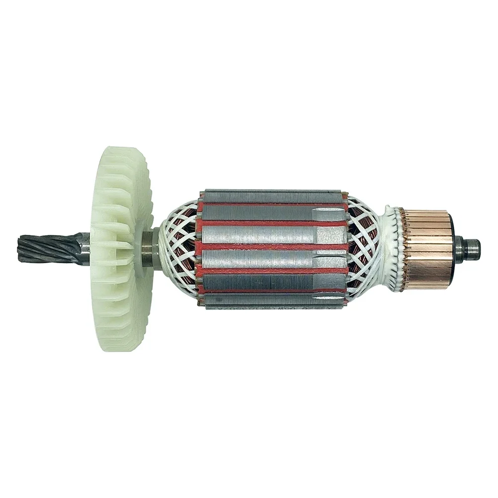 Steel Machine Rotor Part Collector 3502A Rotor Approx. 204*91mm 8.03*3.58 In Power Tool Accessories Robust Design 
Steel Machine Rotor Part Collector 3502A Rotor Approx. 204*91mm 8.03*3.58 In Power Tool Accessories Robust Design