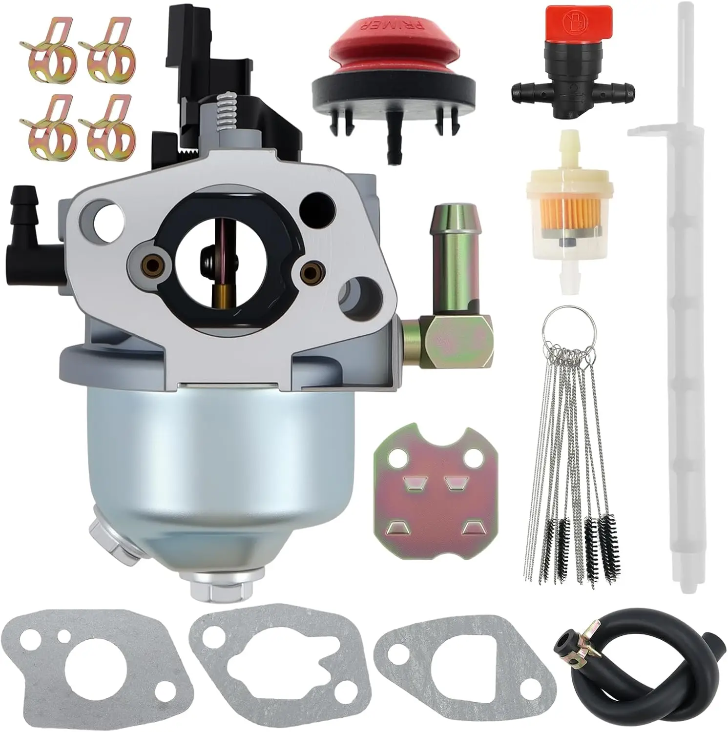 591154 Carburetor 595785 592447 950 Snow Series Engine 208Cc 9.5Hp 13D132 13D135 13D137 Engines
591154 Carburetor 595785 592447 950 Snow Series Engine 208Cc 9.5Hp 13D132 13D135 13D137 Engines