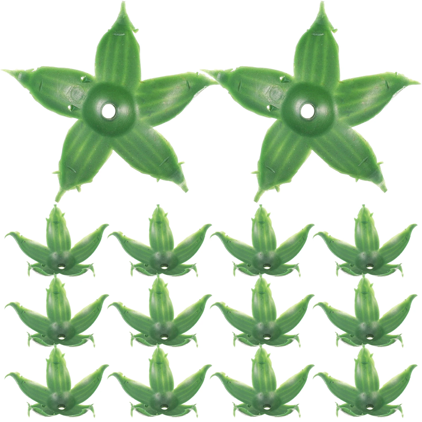120 Pcs Artificial Flower Sepals Plastic Simulation Torus Bulk Parts Wedding Receptacle Bridesmaid DIY Craft Supplies
120 Pcs Artificial Flower Sepals Plastic Simulation Torus Bulk Parts Wedding Receptacle Bridesmaid DIY Craft Supplies