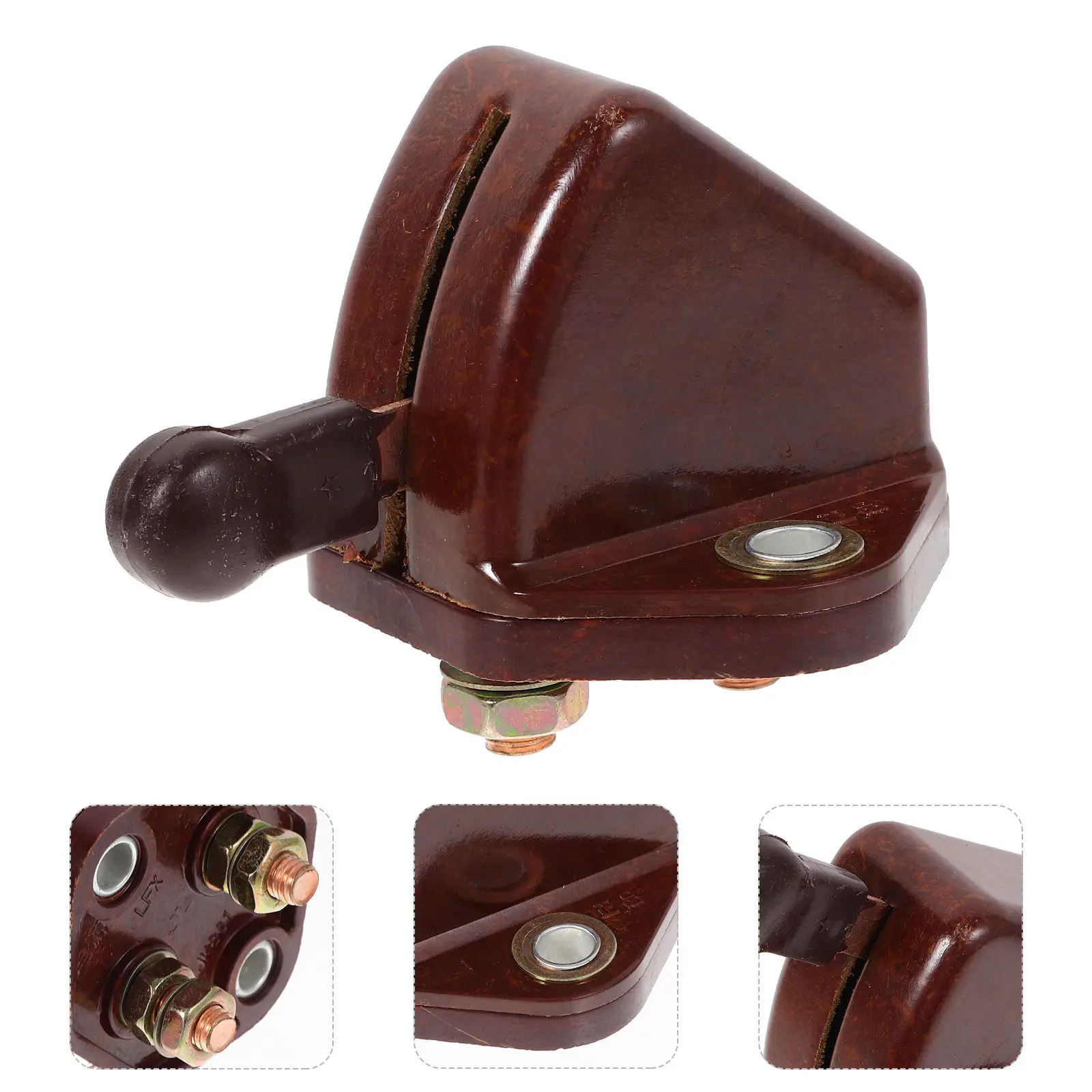 Truck Disconnect Isolator Switch Heavy Duty Copper Metal Construction Compact Rv Bus Marine Vehicle Ignition
Truck Disconnect Isolator Switch Heavy Duty Copper Metal Construction Compact Rv Bus Marine Vehicle Ignition