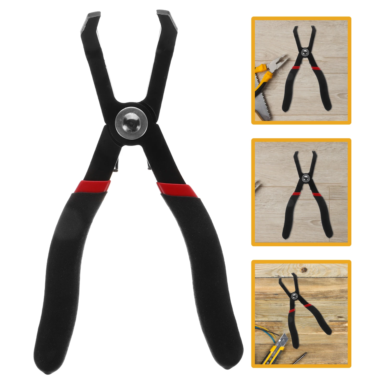 Push Pin Pliers Automotive For Car Interior Panel Door Pin Clip Rivet Fuse Electrical Connector Removal Retainer Clip Remover
Push Pin Pliers Automotive For Car Interior Panel Door Pin Clip Rivet Fuse Electrical Connector Removal Retainer Clip Remover