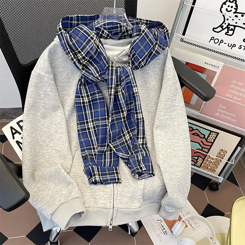 Мужской американский ретро-кардиган с капюшоном, свободная верхняя одежда с длинными рукавами, молодежная модная повседневная верхняя одежда для зимнего сезона
Мужской американский ретро-кардиган с капюшоном, свободная верхняя одежда с длинными рукавами, молодежная модная повседневная верхняя одежда для зимнего сезона