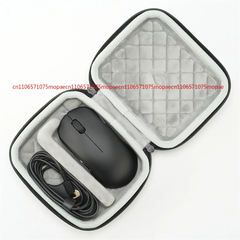 Carry Case Storage Box For ZOWIE GEAR U2 Wireless Gaming Mouse