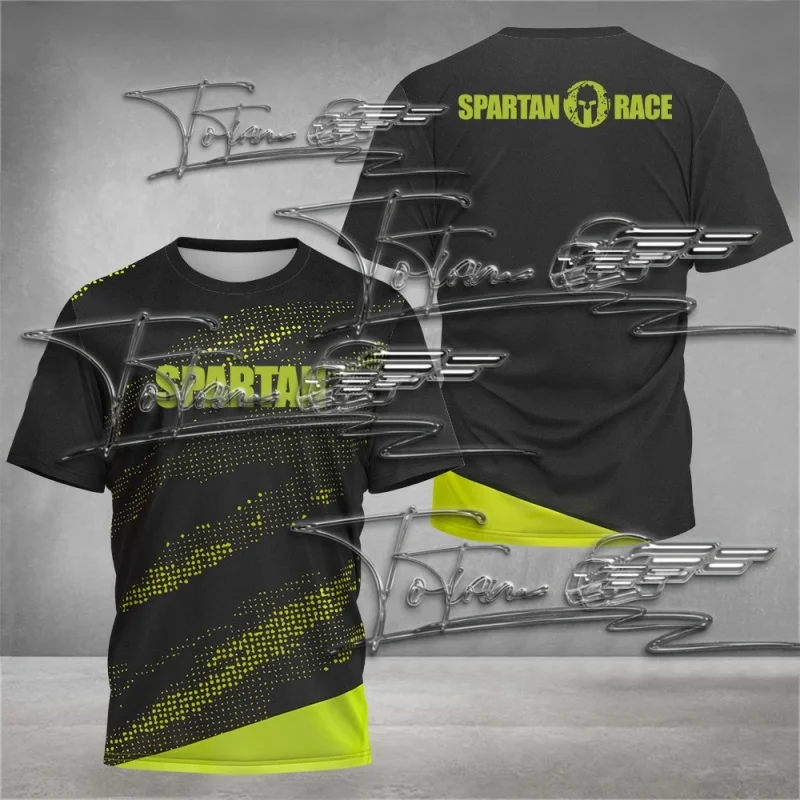 2025 Новая мужская футболка с 3D-принтом для тренажерного зала и фитнеса, футболка с короткими рукавами, дышащая футболка с круглым вырезом, топ 
2025 Новая мужская футболка с 3D-принтом для тренажерного зала и фитнеса, футболка с короткими рукавами, дышащая футболка с круглым вырезом, топ