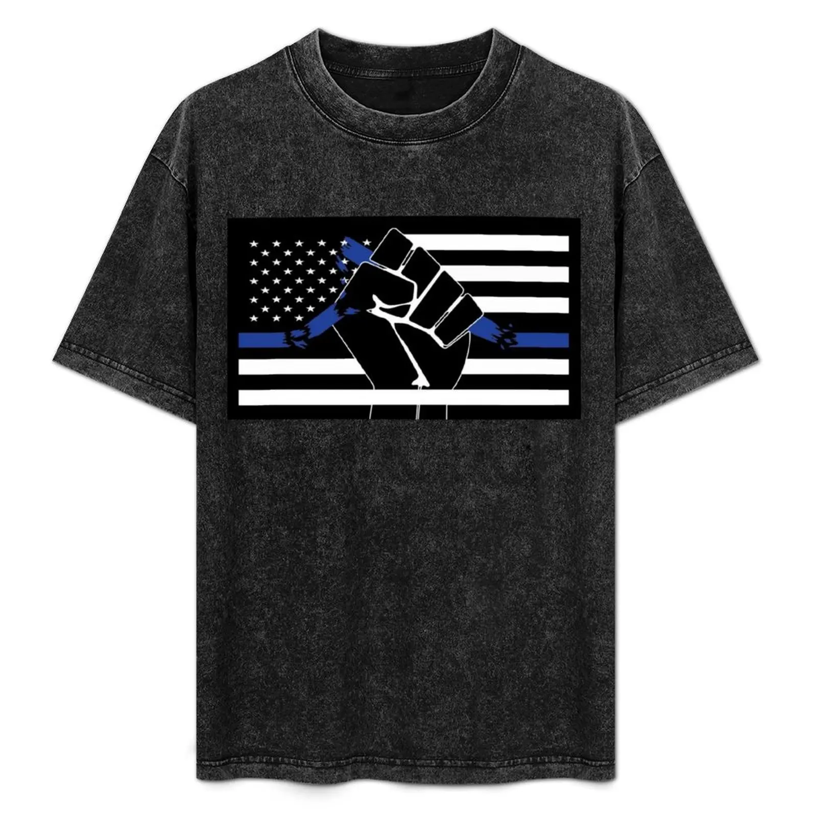 The Thin Blue Line... T-Shirt Utility Casual Work T-Shirt
The Thin Blue Line... T-Shirt Utility Casual Work T-Shirt