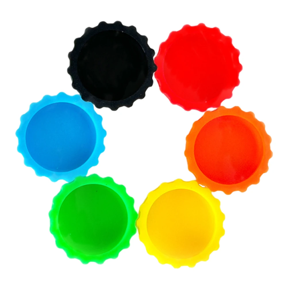 6Pcs Pet Feeding Bowl Silicone Wide Rim Easy Clean Non-Tip for Reptile Lizard Gecko Turtle Small Pets Water Food Tray
6Pcs Pet Feeding Bowl Silicone Wide Rim Easy Clean Non-Tip for Reptile Lizard Gecko Turtle Small Pets Water Food Tray