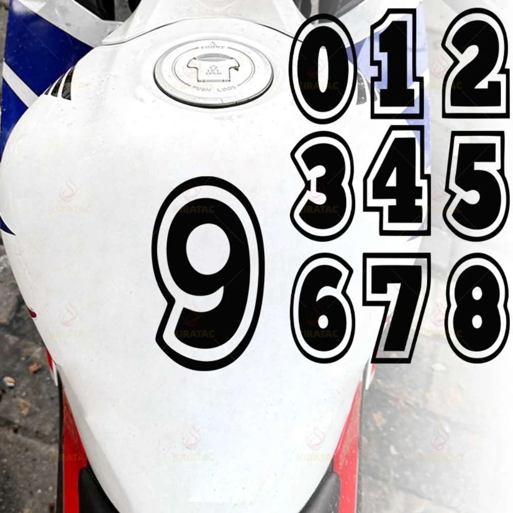 1 шт., черная наклейка с номером мотоцикла, водостойкая для DIY, топливный бак, шлем, обтекатель, крыло, окно автомобиля, скутер, универсальные виниловые наклейки
1 шт., черная наклейка с номером мотоцикла, водостойкая для DIY, топливный бак, шлем, обтекатель, крыло, окно автомобиля, скутер, универсальные виниловые наклейки