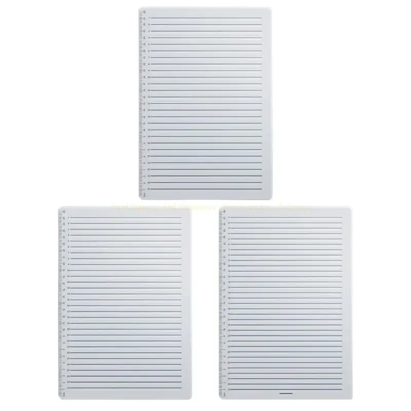 Straight Line Stencil Template College Ruled Spacing Line Drawing Stencil Ruler Line Drawing Stencil Lettering Guide
Straight Line Stencil Template College Ruled Spacing Line Drawing Stencil Ruler Line Drawing Stencil Lettering Guide