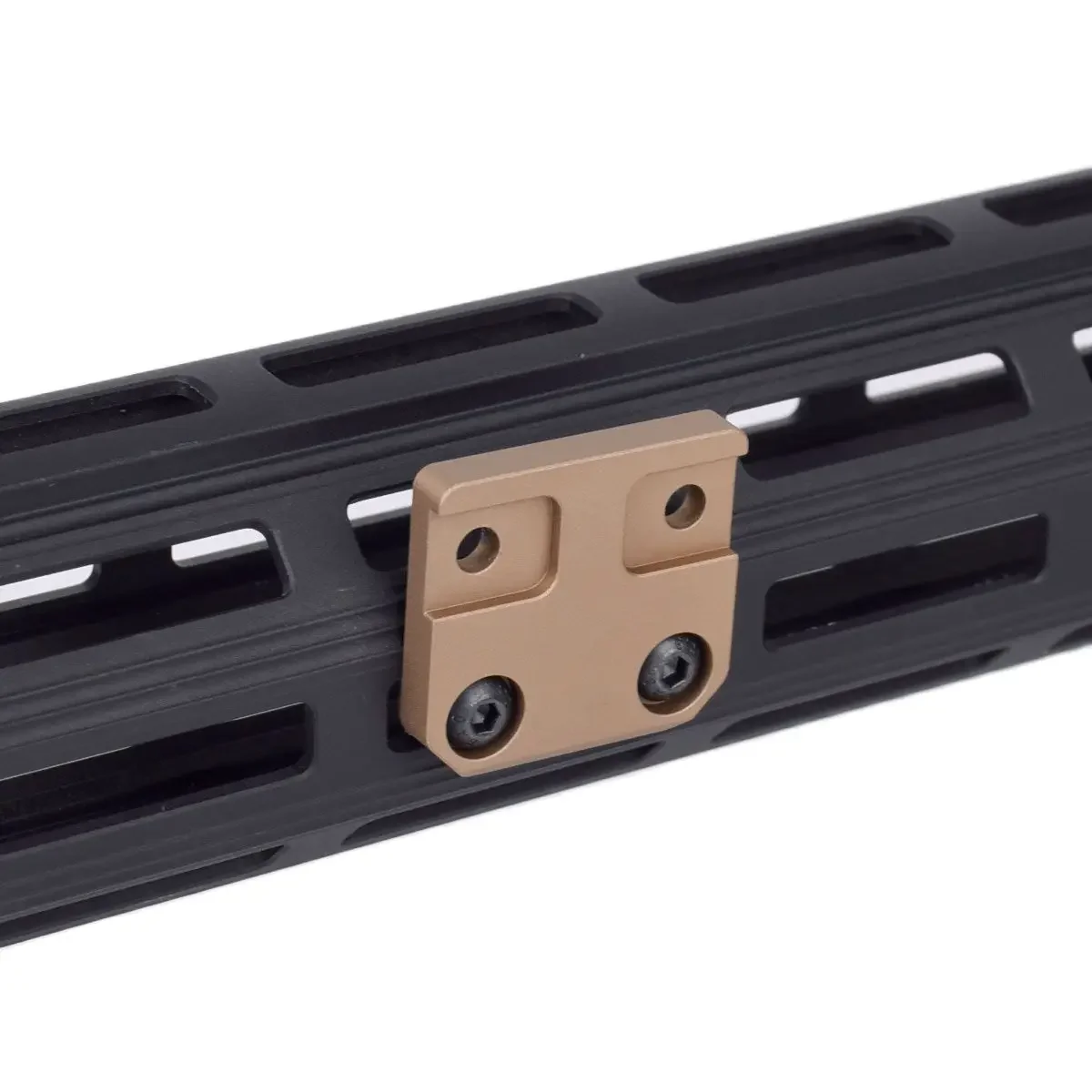Tactical M300 M600 Flashlight Base MLOK Side Mounting Bracket Rail CNC Metal Base Flashlight Stand Hunting Accessories
Tactical M300 M600 Flashlight Base MLOK Side Mounting Bracket Rail CNC Metal Base Flashlight Stand Hunting Accessories