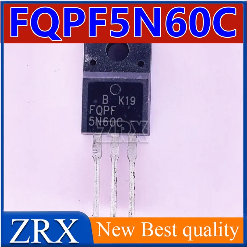 5 шт./лот, новый оригинальный FQPF5N60C 5N60 TO-220F 5A/600 В MOSFET N
5 шт./лот, новый оригинальный FQPF5N60C 5N60 TO-220F 5A/600 В MOSFET N