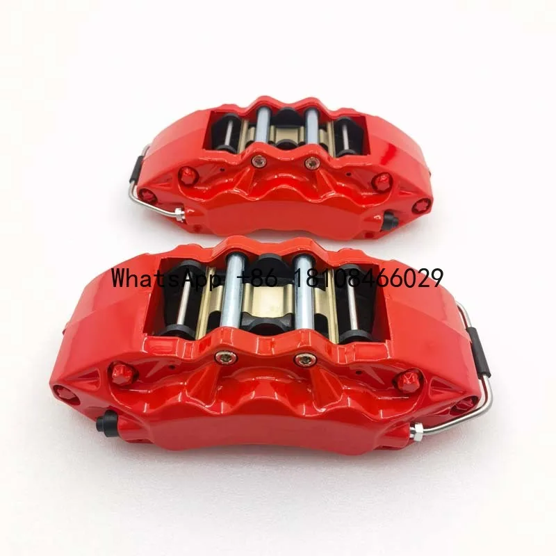 Jekit Brake System Six Pots Caliper 355*32mm for Nissan Skyline R34 Gtt
Jekit Brake System Six Pots Caliper 355*32mm for Nissan Skyline R34 Gtt
