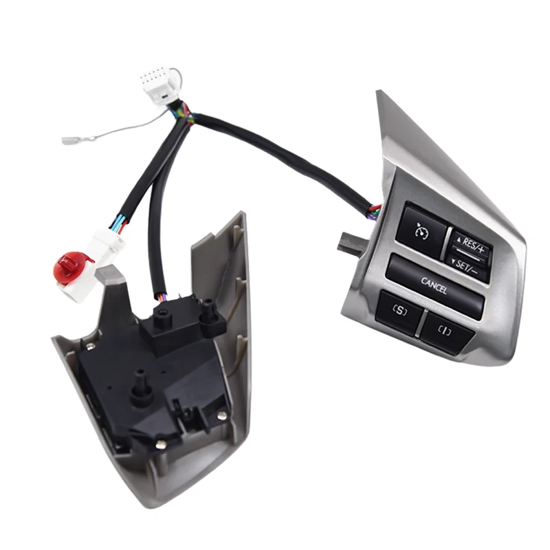 Portable Car Steering Wheel Volume Adjustment Switch Cruise Control Button 83154AJ180 For Subaru Legacy Outback 2012-2014
Portable Car Steering Wheel Volume Adjustment Switch Cruise Control Button 83154AJ180 For Subaru Legacy Outback 2012-2014