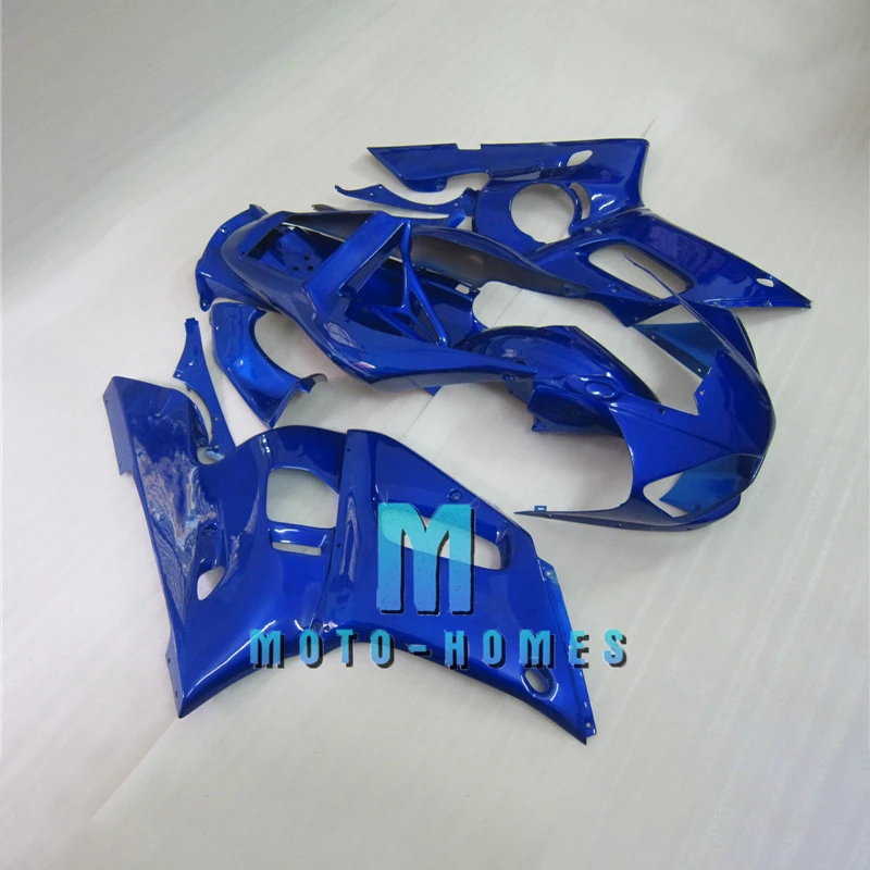 100% Fit Motorcycle Fairings for Yamaha YZF R6 1998 1999 2000 2001 2002 R6 98 99 00 01 02 Injection Aftermarket Rebuild Bike
100% Fit Motorcycle Fairings for Yamaha YZF R6 1998 1999 2000 2001 2002 R6 98 99 00 01 02 Injection Aftermarket Rebuild Bike