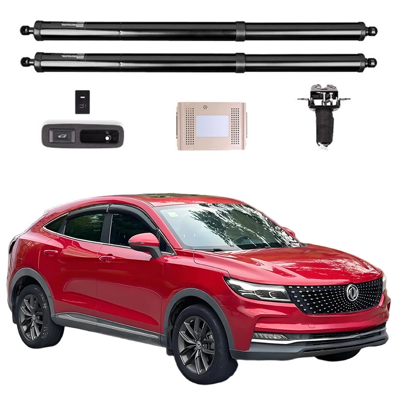 Electric Tailgate For AEOLUS IX5 2018-2025 Intelligent Tail Box Door Power Operated Trunk Decoration Refitted Upgrade 
Electric Tailgate For AEOLUS IX5 2018-2025 Intelligent Tail Box Door Power Operated Trunk Decoration Refitted Upgrade