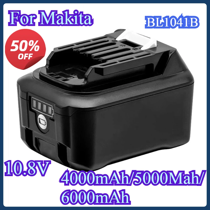 For Makita 197390-1 BL1015 Battery Replacement Li-ion Power Tool Battery 1973901 BL1021B BL1041B BL1015B BL1020B BL1040B 4500mAh
For Makita 197390-1 BL1015 Battery Replacement Li-ion Power Tool Battery 1973901 BL1021B BL1041B BL1015B BL1020B BL1040B 4500mAh