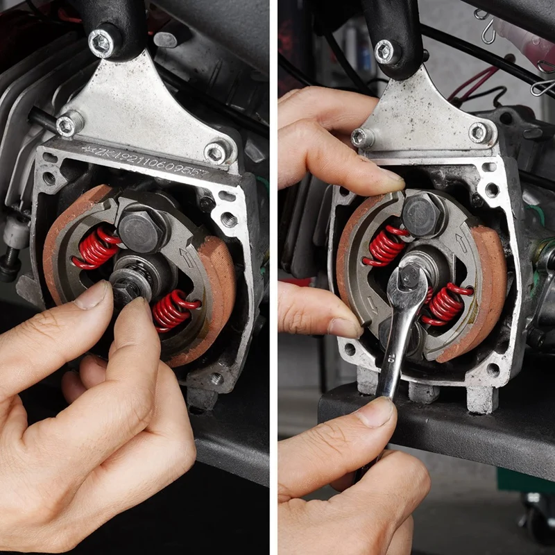 Колодка сцепления Racing Heavy Duty Mini Moto Колодка сцепления для мини-карманного велосипеда ATV Motor 43cc 47cc 49cc 2-тактный двигатель
Колодка сцепления Racing Heavy Duty Mini Moto Колодка сцепления для мини-карманного велосипеда ATV Motor 43cc 47cc 49cc 2-тактный двигатель