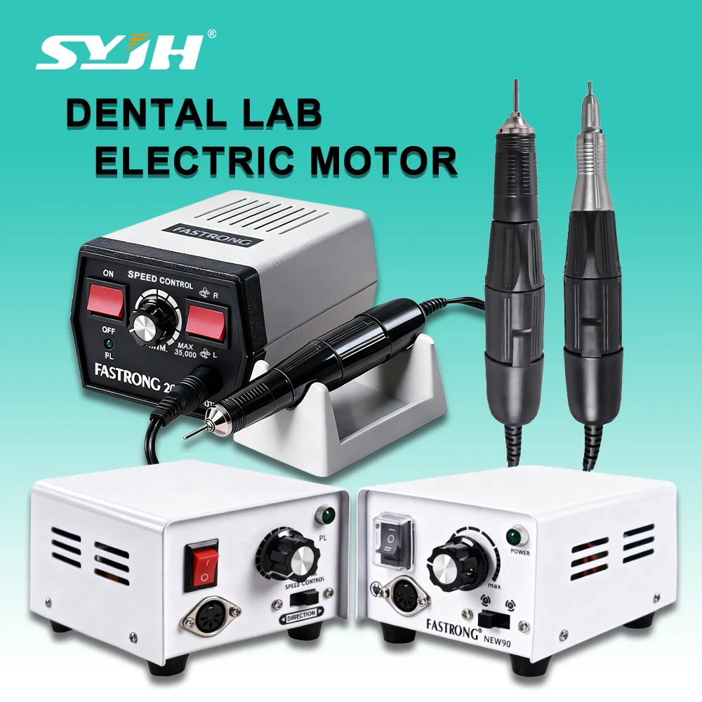 SYJH Стоматологическая лабораторная электрическая шлифовальная машина 35000 об/мин, полировальный станок, стоматологический микромотор, несколько моделей, полировальный наконечник, стоматологический инструмент
SYJH Стоматологическая лабораторная электрическая шлифовальная машина 35000 об/мин, полировальный станок, стоматологический микромотор, несколько моделей, полировальный наконечник, стоматологический инструмент