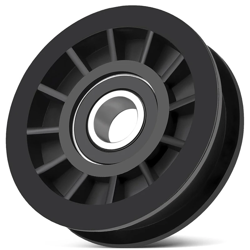 A33K-756-05032 3 Inch Flat Drive Idler Pulley For GT50 LT42 GT XT1 XT2 ZT1 ZT2 42 Inch 46 Inch 50 Inch Part
A33K-756-05032 3 Inch Flat Drive Idler Pulley For GT50 LT42 GT XT1 XT2 ZT1 ZT2 42 Inch 46 Inch 50 Inch Part