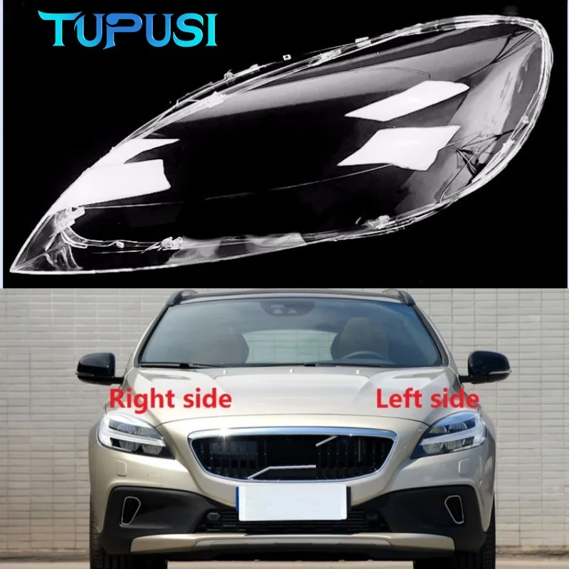 Front Headlamps Cover Lens Headlights Shade Transparent Lampshade Plexiglass Shell Replace Housing For Volvo V40 2017 2018 2019
Front Headlamps Cover Lens Headlights Shade Transparent Lampshade Plexiglass Shell Replace Housing For Volvo V40 2017 2018 2019