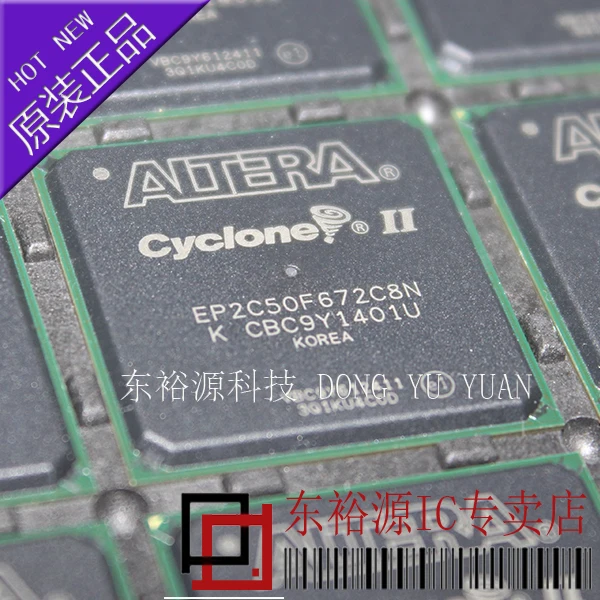 EP2C50F672C8N EP2C50F672C8 BGA672 10 шт.
EP2C50F672C8N EP2C50F672C8 BGA672 10 шт.