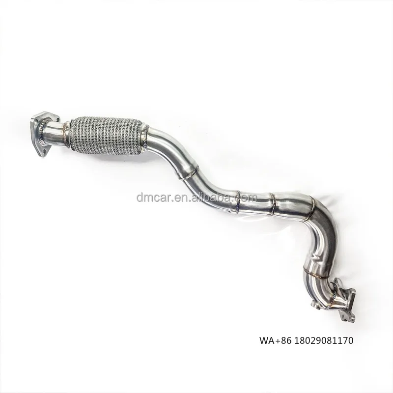 Suitable for 1.5 2008-2013 Racing Performance Exhaust System Downpipe Manifold Automotive Exhaust Pipe
Suitable for 1.5 2008-2013 Racing Performance Exhaust System Downpipe Manifold Automotive Exhaust Pipe