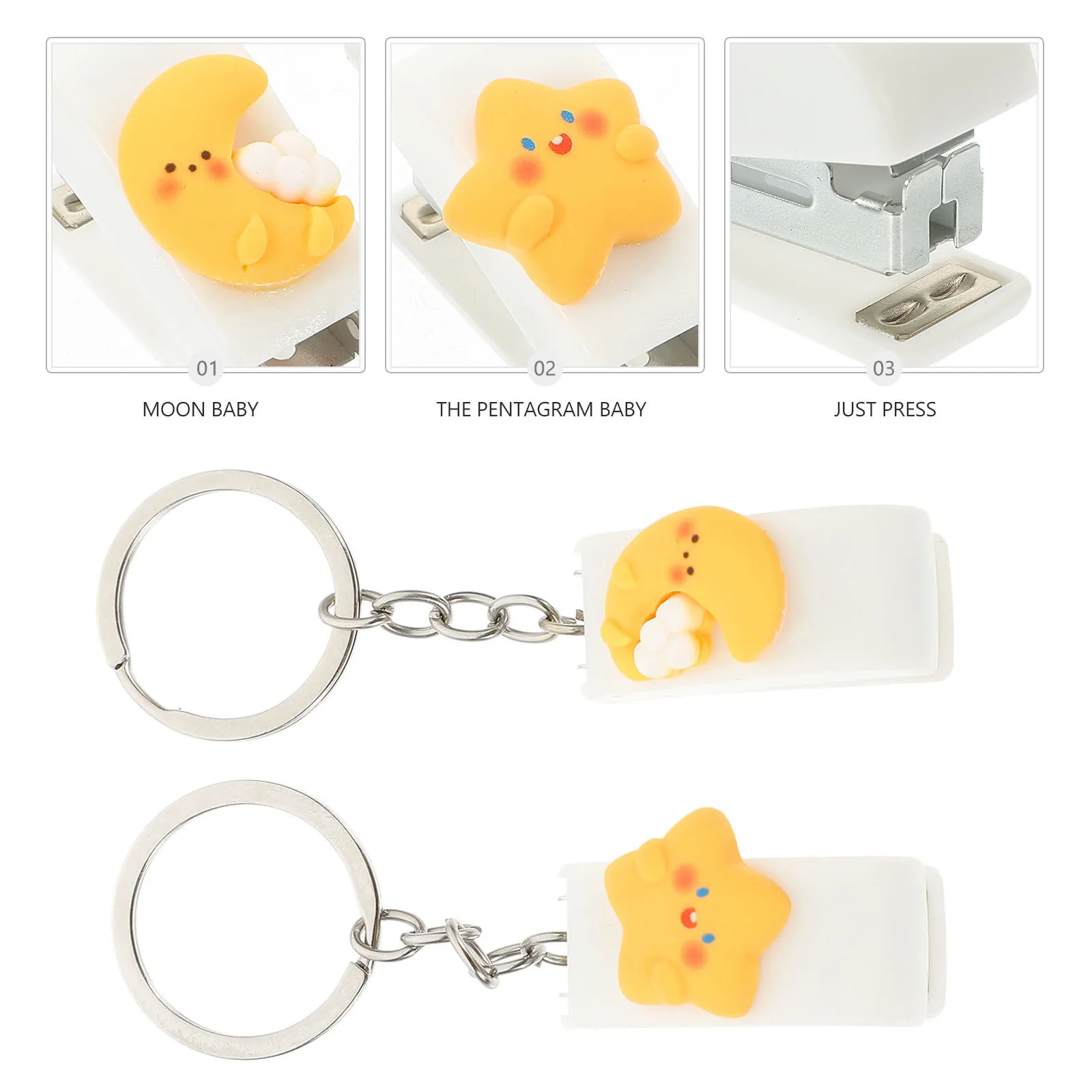 1 Set Mini Stapler Lightweight Compact Fast Efficient Paper Stapling For Office School Home Use Small Stapler For Desk Student
1 Set Mini Stapler Lightweight Compact Fast Efficient Paper Stapling For Office School Home Use Small Stapler For Desk Student