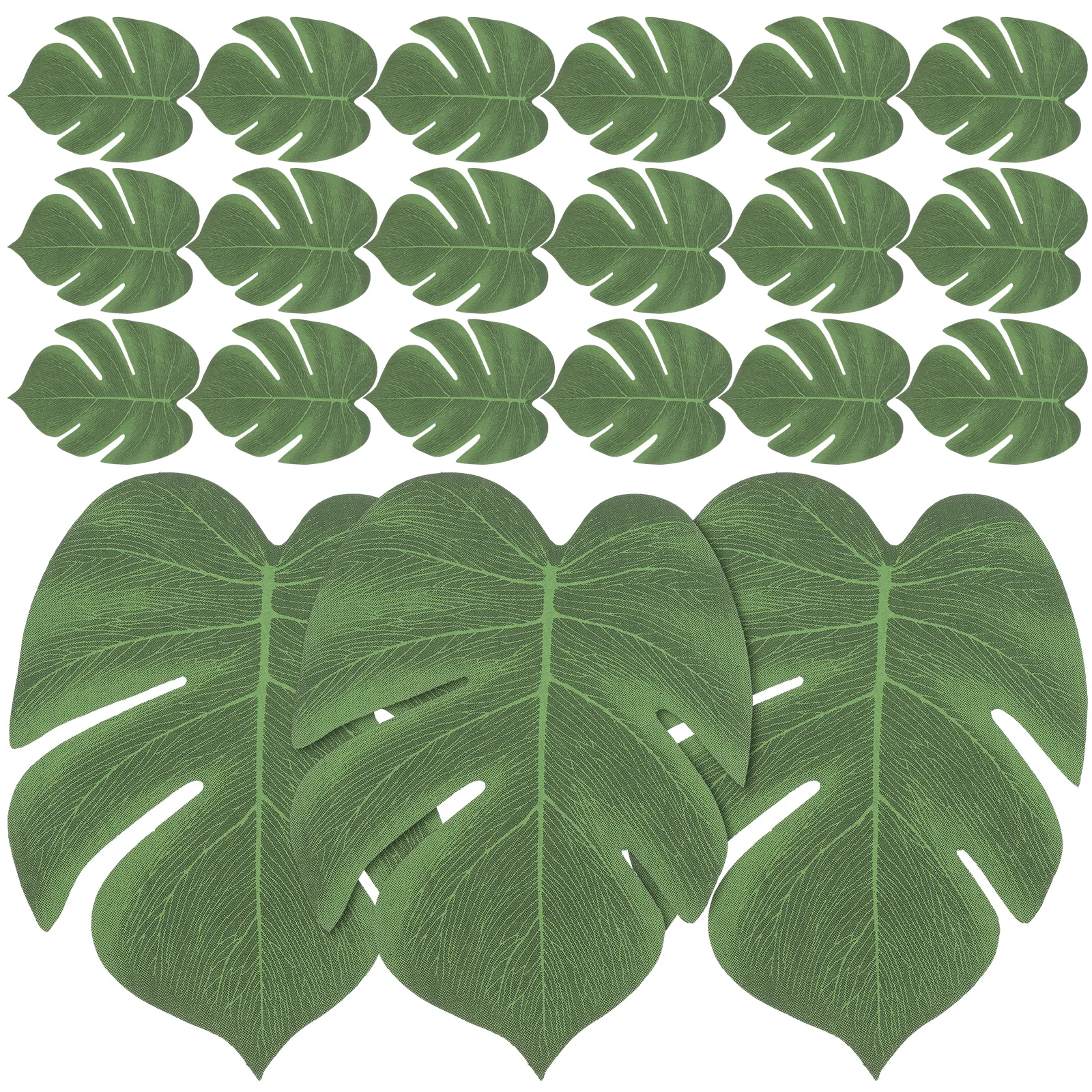 60pcs Green Simulated Leaf Accessories Fake Leaves Ornament Reusable Photoprop Lifelike Nonfading Tropical
60pcs Green Simulated Leaf Accessories Fake Leaves Ornament Reusable Photoprop Lifelike Nonfading Tropical