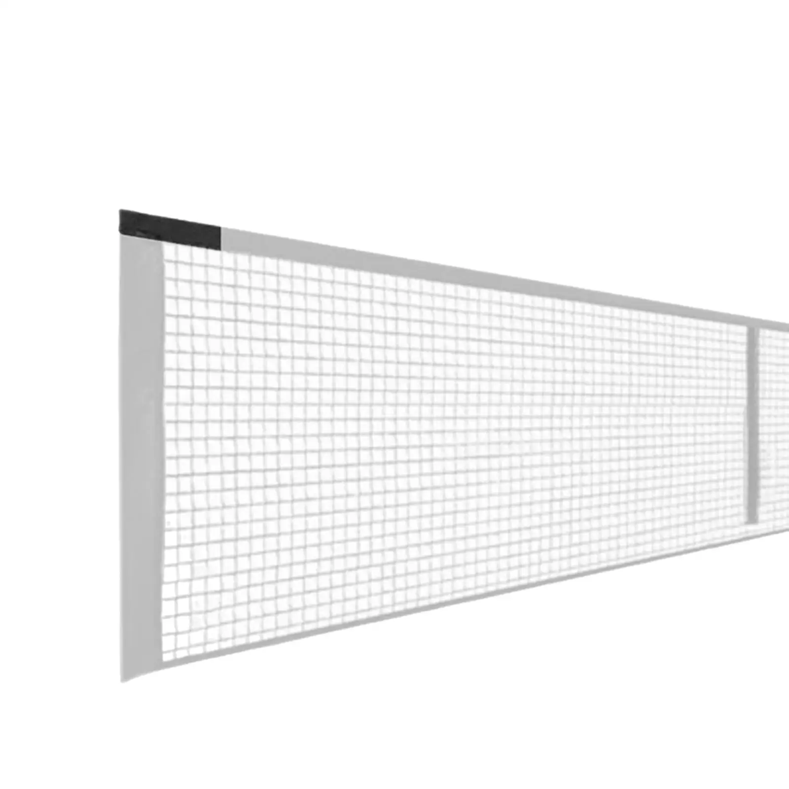 Pickleball Net Training Netting Easy Setup Movable Weather Resistant Tennis Net for Park Indoor Sports Driveway
Pickleball Net Training Netting Easy Setup Movable Weather Resistant Tennis Net for Park Indoor Sports Driveway