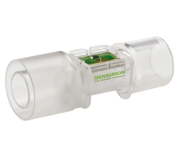 SFM3300-D 250 Slm Bidirectional Digital Flow Meter Designed For Medical Applications Flow Sensors
SFM3300-D 250 Slm Bidirectional Digital Flow Meter Designed For Medical Applications Flow Sensors