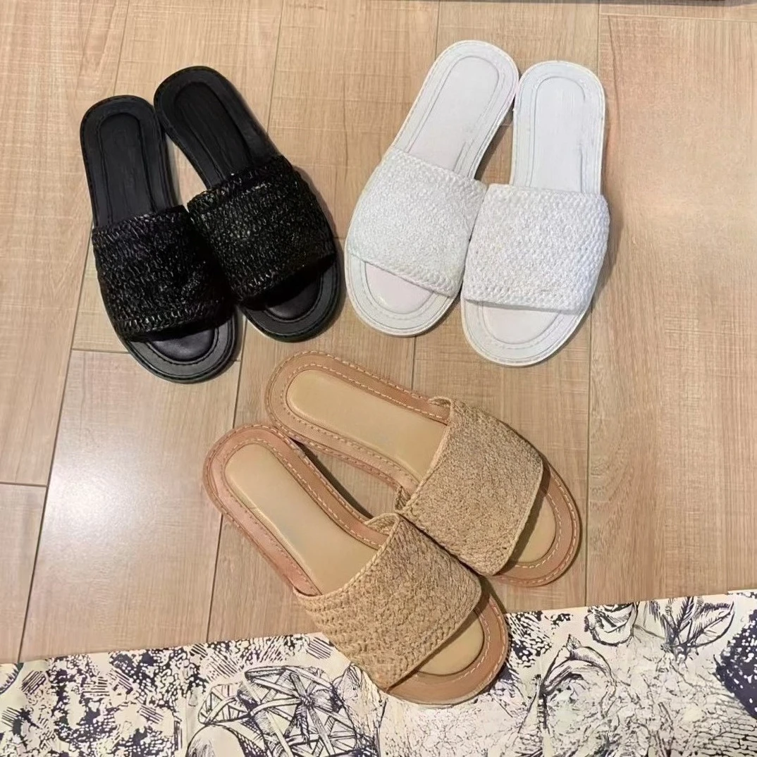 Women's 2026 Rhinestone Braided Pearl Sandals, Open-Toe Flat Slides, Casual Summer Slippers. Fast & Free Shipping Today
Women's 2026 Rhinestone Braided Pearl Sandals, Open-Toe Flat Slides, Casual Summer Slippers. Fast & Free Shipping Today