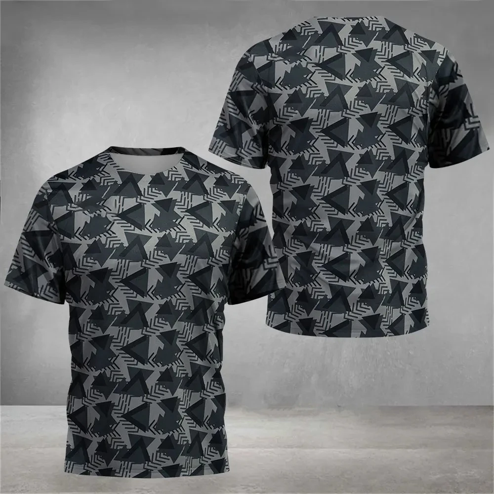 Quick Drying Summer Men's T-shirt Tennis Short Sleeve Breathable O-neck Outdoor Sports Top Casual Loose Comfortable Running Tees
Quick Drying Summer Men's T-shirt Tennis Short Sleeve Breathable O-neck Outdoor Sports Top Casual Loose Comfortable Running Tees
