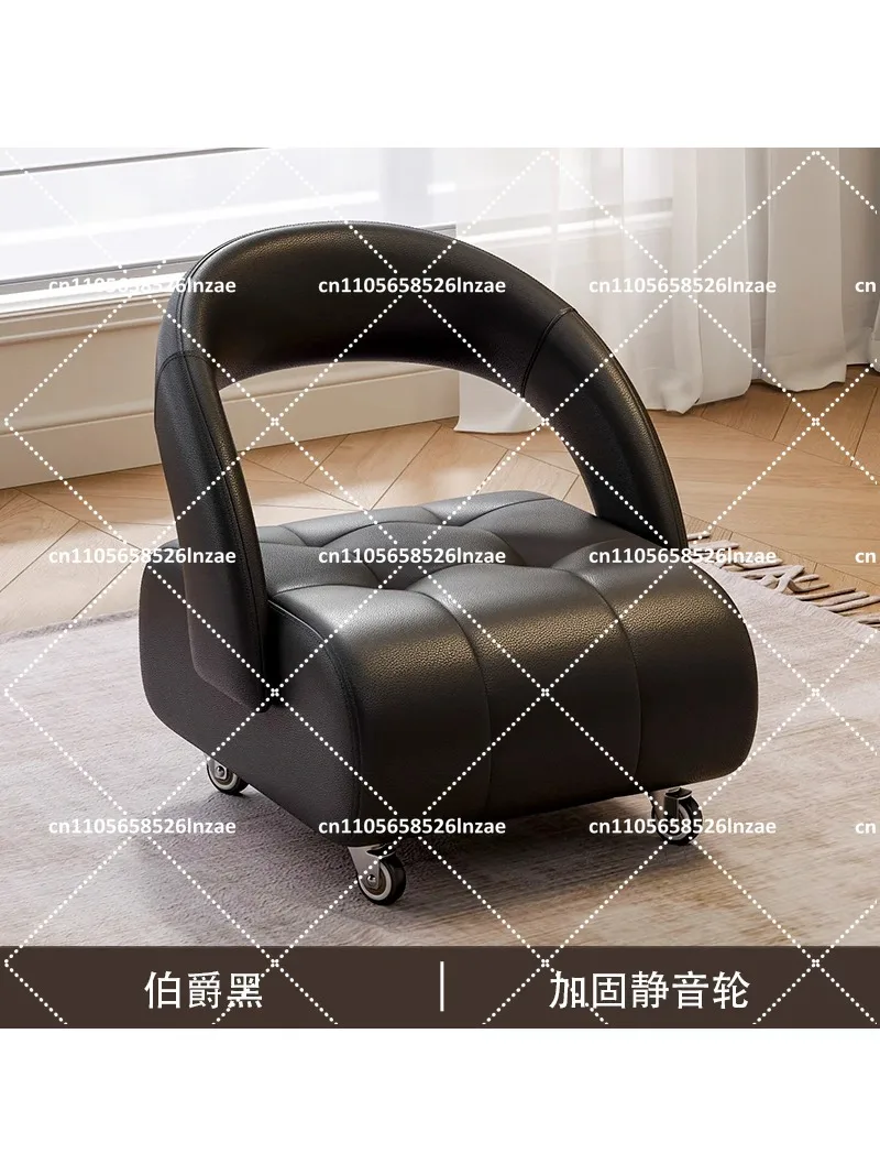 Premium Mute Small Pulley Bench Sofa Backrest Household Stool Chair
Premium Mute Small Pulley Bench Sofa Backrest Household Stool Chair