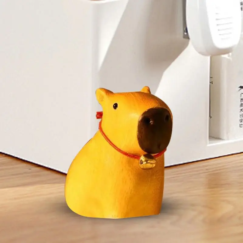Cute Capybara Figurines Miniatures Animal Figurines Home Desktop Dashboard Ornaments Resin Craft Landscape Kids Gift
Cute Capybara Figurines Miniatures Animal Figurines Home Desktop Dashboard Ornaments Resin Craft Landscape Kids Gift