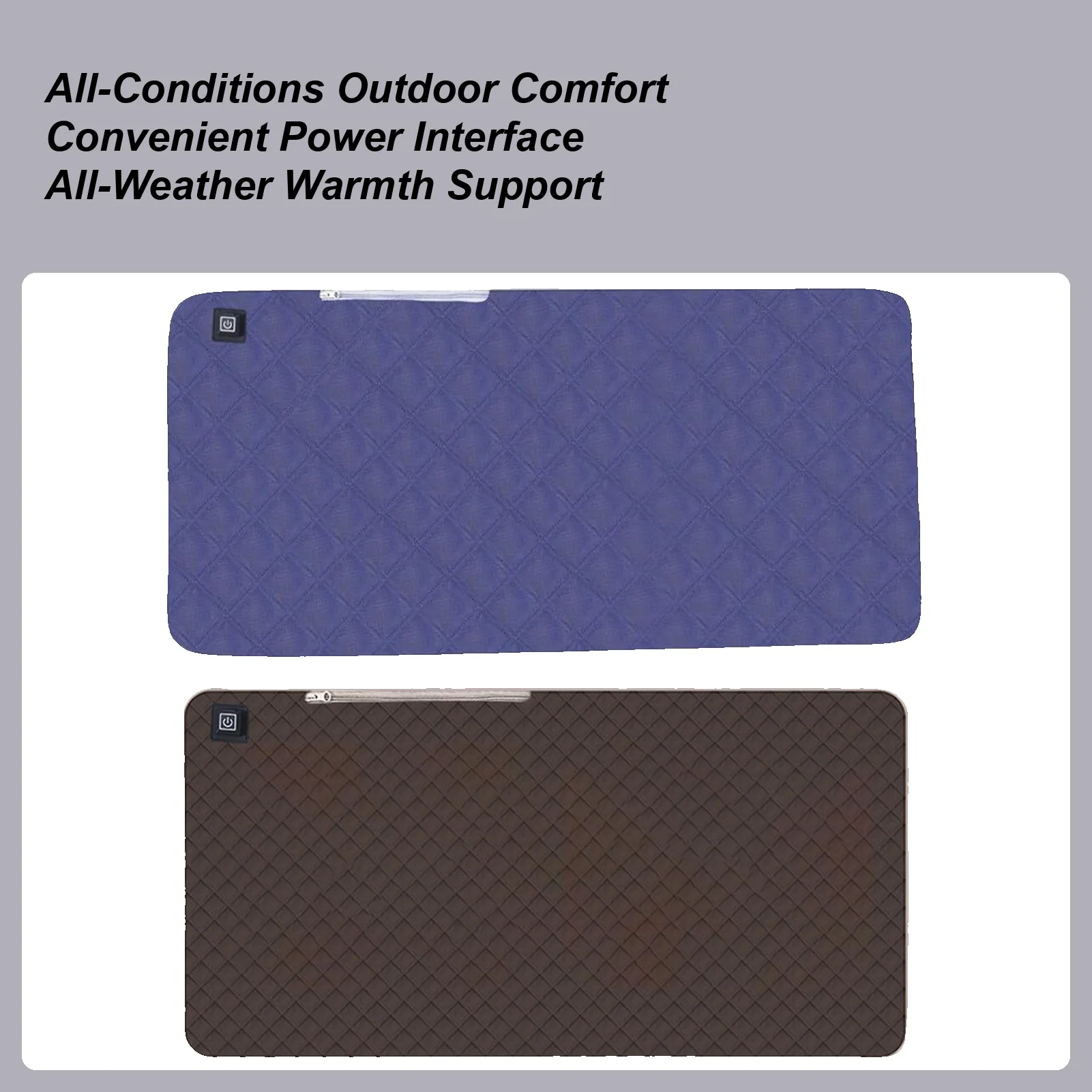 Seat Heating Pad Smart 5V Portable Heating Seat Cushion Heater Warmer Waterproof For Students Camping Outdoor Wheelchairs Back
Seat Heating Pad Smart 5V Portable Heating Seat Cushion Heater Warmer Waterproof For Students Camping Outdoor Wheelchairs Back