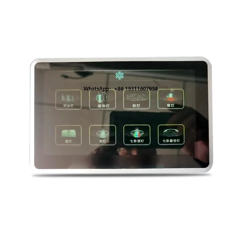 Car Intelligent Central Control System Touch Panel Smart Remote Control System for V250 VITO
Car Intelligent Central Control System Touch Panel Smart Remote Control System for V250 VITO