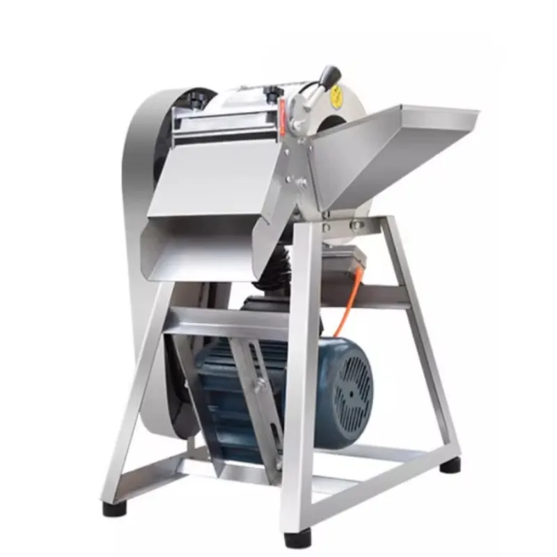 Electric Vegetable Slicer Cafeteria Multi Functional Potato And Radish Slicing And Cutting Machine For Cubes
Electric Vegetable Slicer Cafeteria Multi Functional Potato And Radish Slicing And Cutting Machine For Cubes