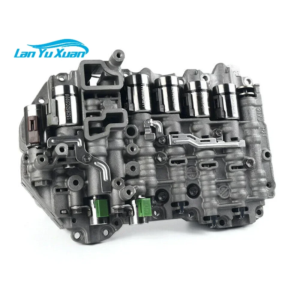 09G Valve Body With Solenoid for Jetta Beetle Mini Cooper TT 2005-2012 09G325039AX 09G325039A
09G Valve Body With Solenoid for Jetta Beetle Mini Cooper TT 2005-2012 09G325039AX 09G325039A