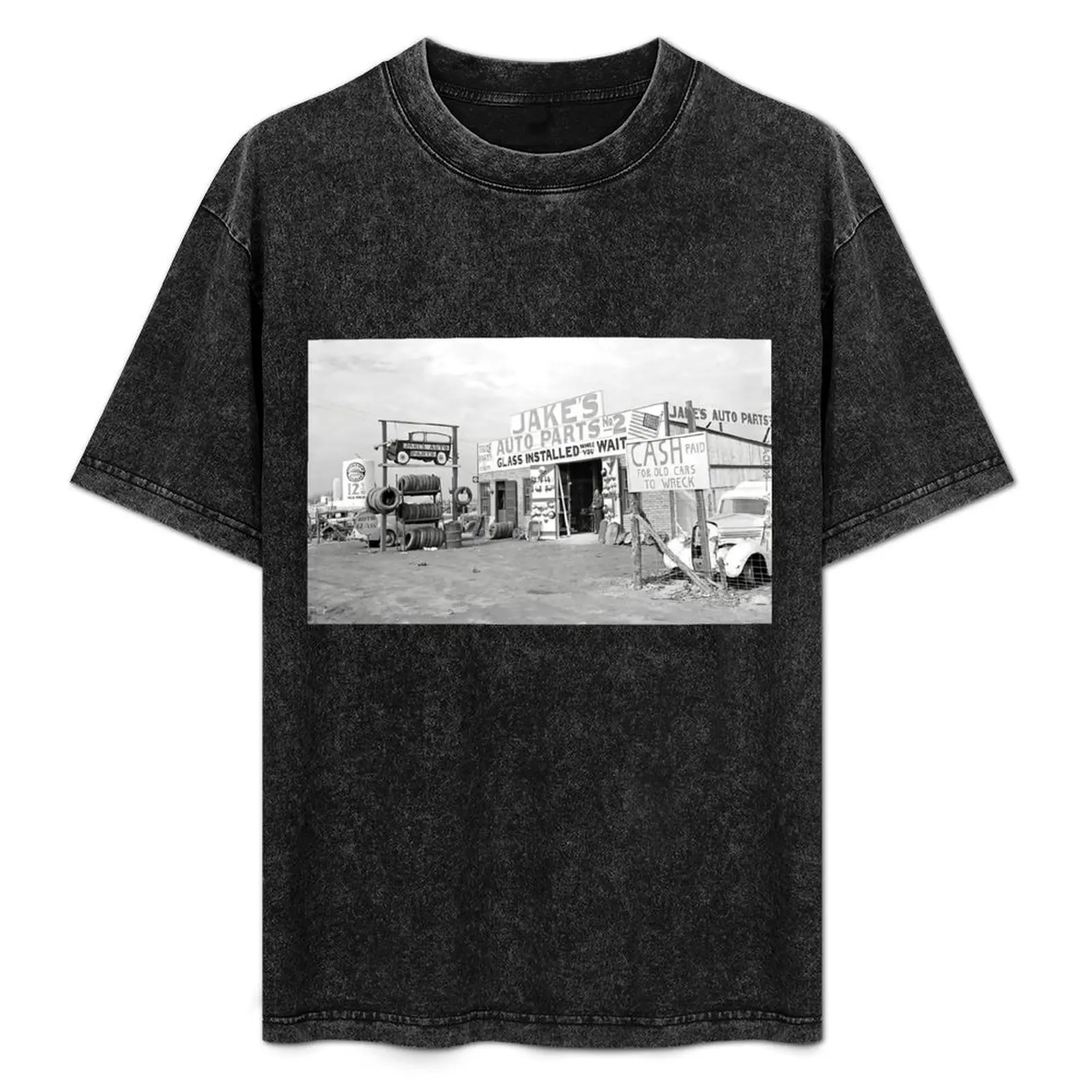 Jakes Auto Parts Salvage Yard 1942 T-Shirt plus sizes Funny t-shirts mens funny t shirts
Jakes Auto Parts Salvage Yard 1942 T-Shirt plus sizes Funny t-shirts mens funny t shirts